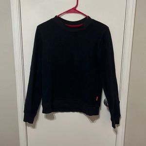 Topo Design Global Sweater - Navy